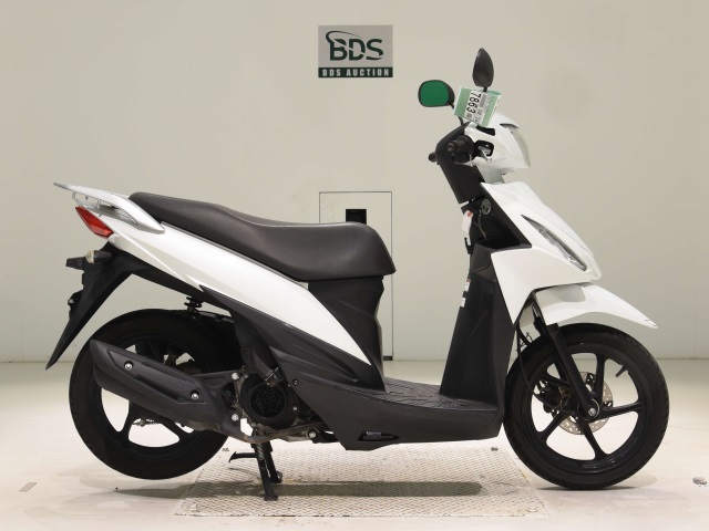 Suzuki ADDRESS V110