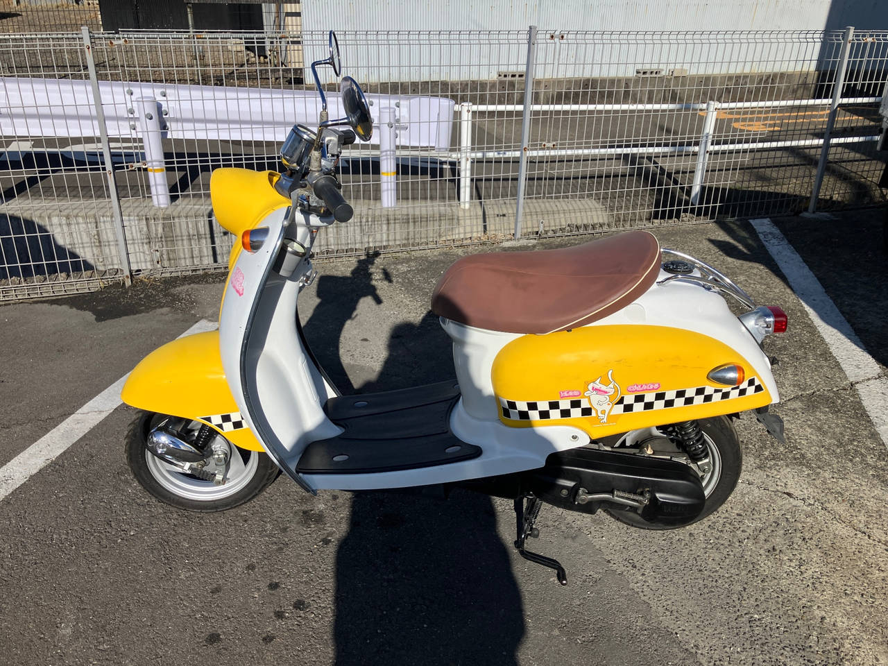 Yamaha vinochuuichiver 2001