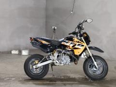Kawasaki KSR110 2005