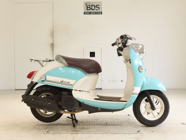 Yamaha VINO50 2018