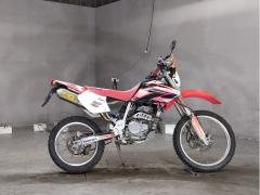 Honda XR250 2005