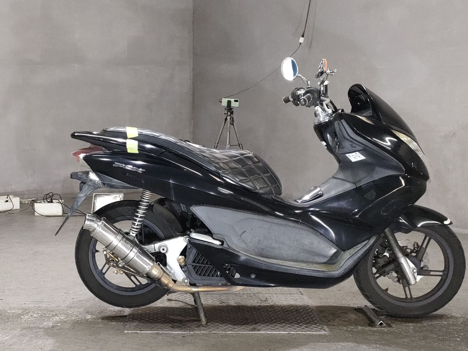 Honda PCX125 2010