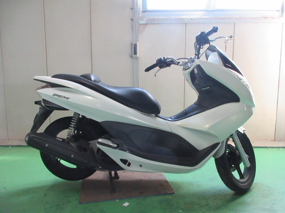 Honda PCX125 2010