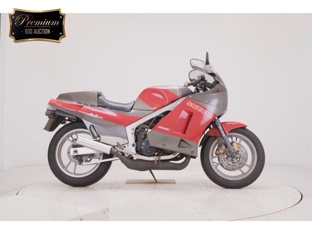 Suzuki RG400 GAMMA 1986