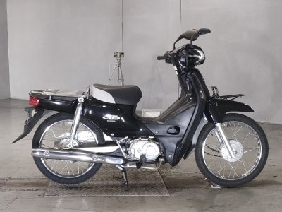 Honda SUPER CUB50 2012