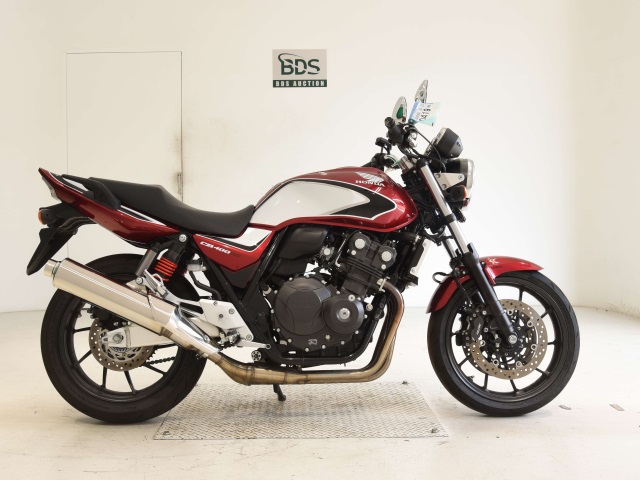 Honda CB400SFA 2021