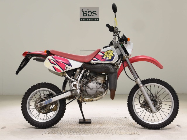 Honda CRM80 1992