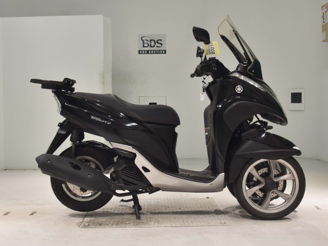 Yamaha TRICITY 125 2015