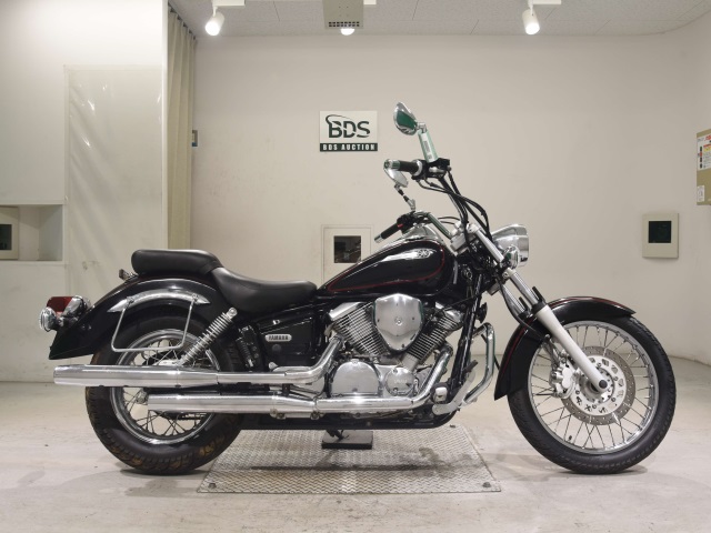 Yamaha DRAGSTAR XVS250 2007