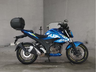 Suzuki GIXXER250