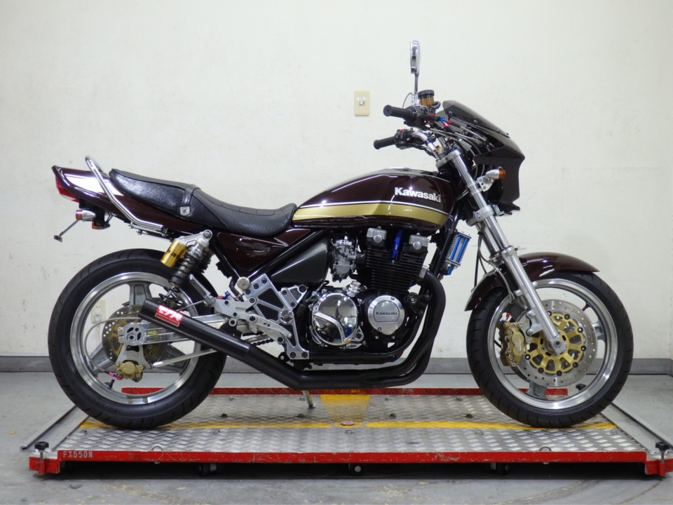 Kawasaki ZEPHYR400 1997
