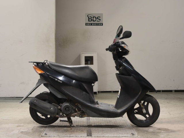 Suzuki ADDRESS V50