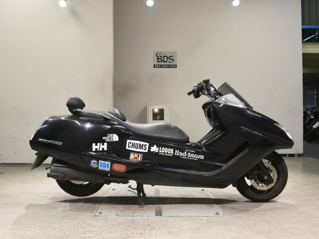 Yamaha MAXAM250 2007