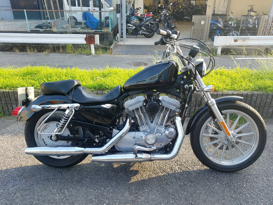 HD SPORTSTER XL883L 2006
