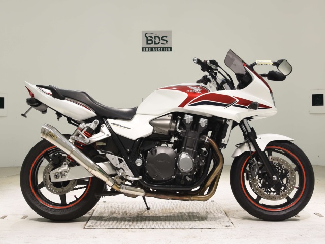 Honda CB1300SF BOLDOR 2010