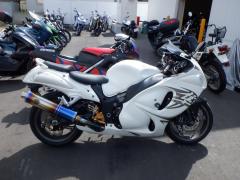 Suzuki GSX1300R HAYABUSA 2010
