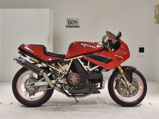 Ducati 900SS 1992