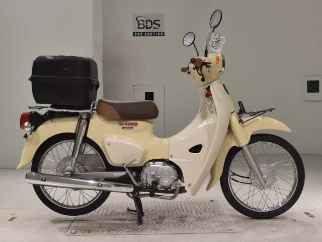 Honda C50-3 2018