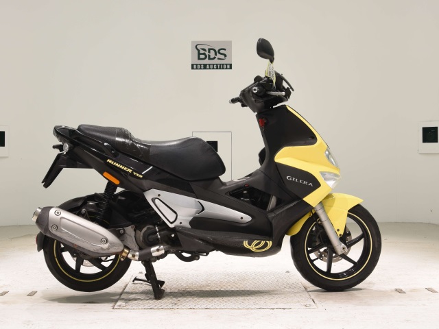 Gilera RUNNER VXR200