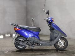 Yamaha AKUSHI STREET 2011