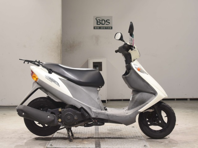 Suzuki ADDRESS V125