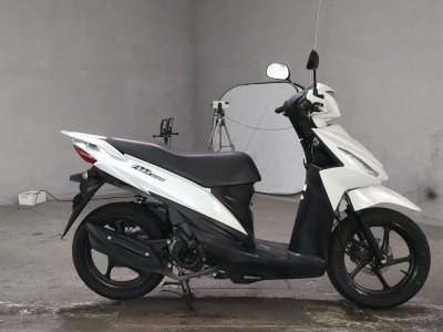 Suzuki ADDRESS V110