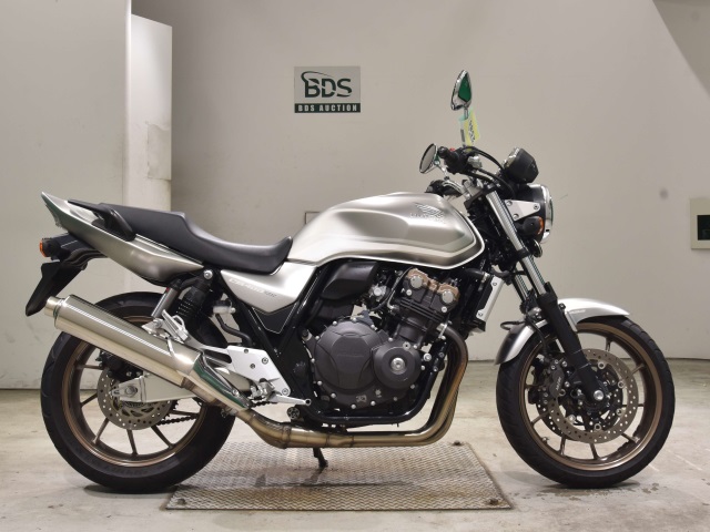 Honda CB400SFVA 2020
