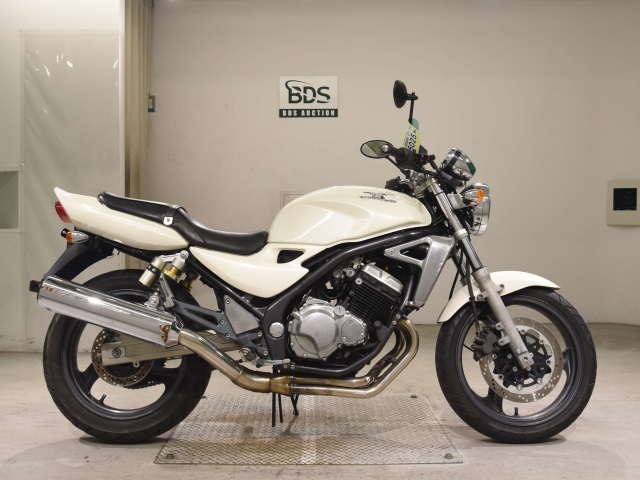 Kawasaki BALIUS ZR250 2000
