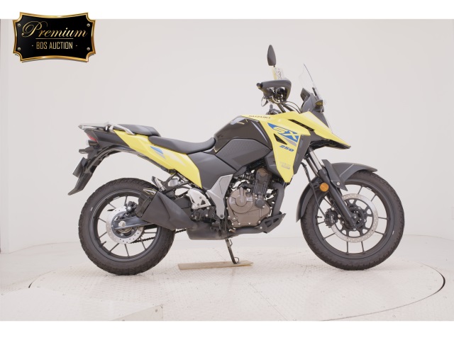Suzuki v- strom 250sx