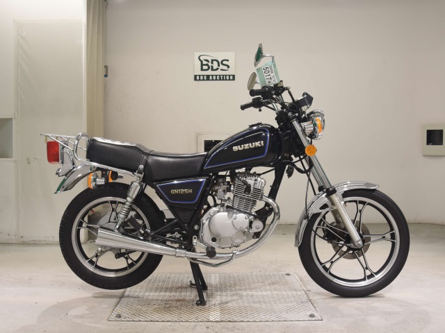 Suzuki GN125H 2006