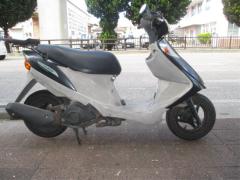 Suzuki ADDRESS V125