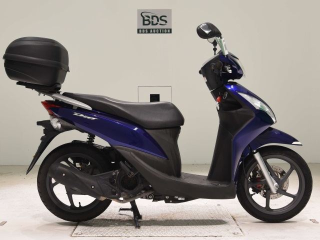 Honda DIO110 2011