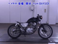 Suzuki GN125H 2008