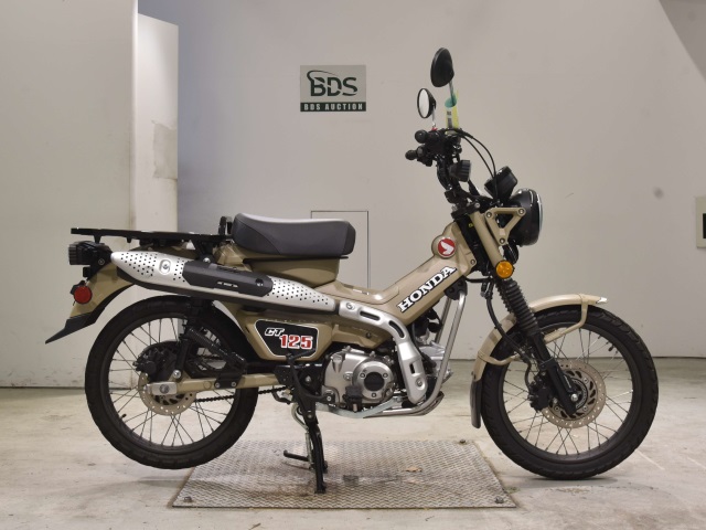 Honda CT125 HUNTERCUB 2022