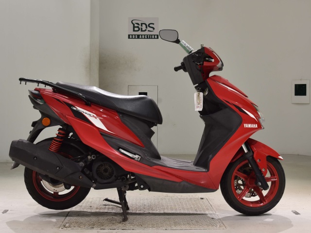 Yamaha CYGNUS125XSR 2019