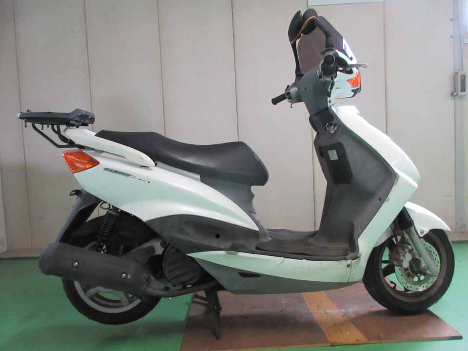 Yamaha CYGNUS125 X