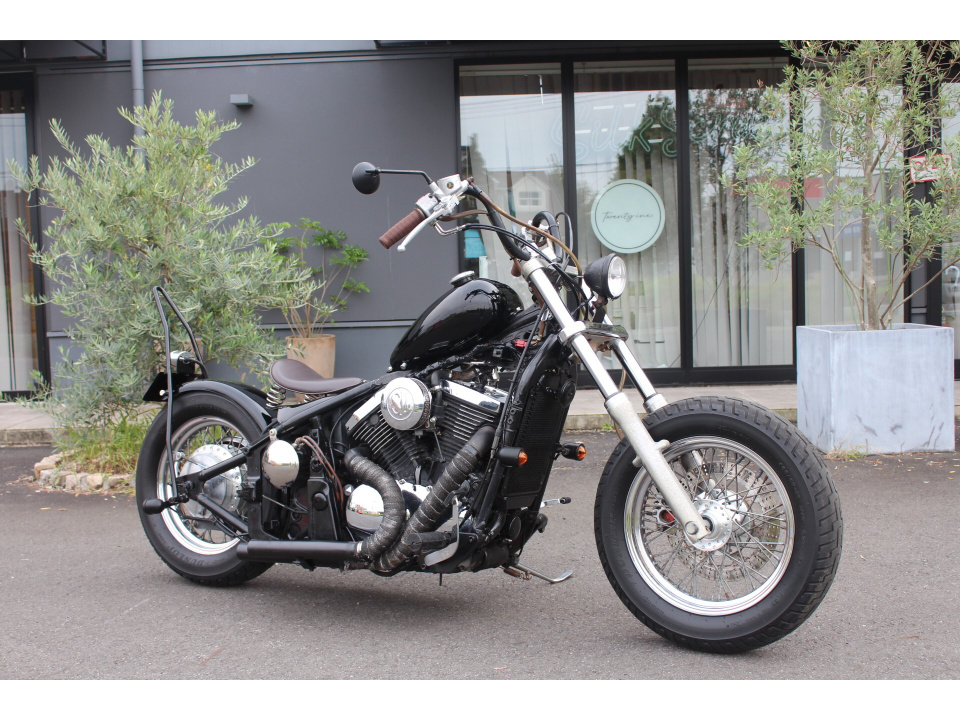Kawasaki VULCAN400 CLASSIC 1996