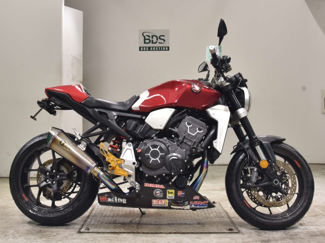 Honda CB1000R-2 2018