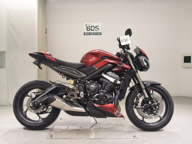 Triumph STREET TRIPLE RS 2023
