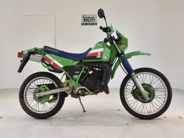 Kawasaki KMX125 1989