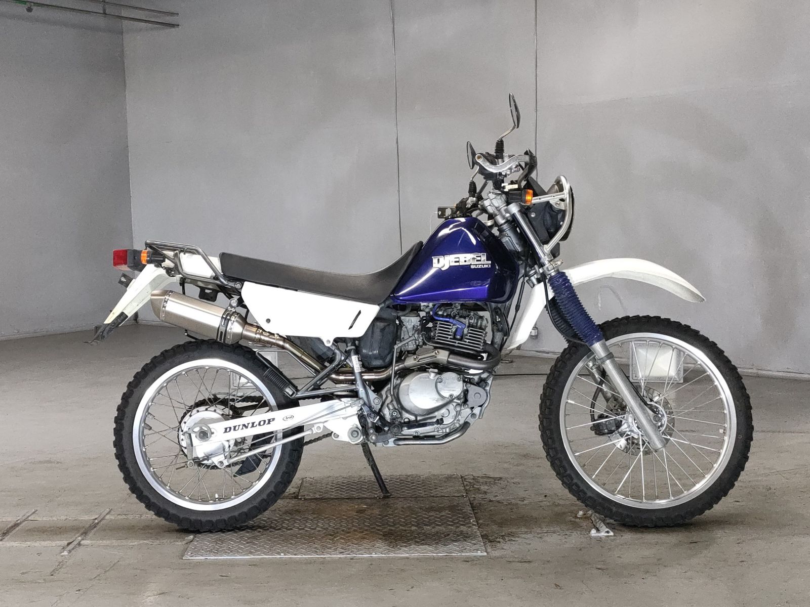 Suzuki DJEBEL200 2005