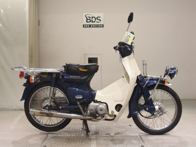 Honda C90 1993