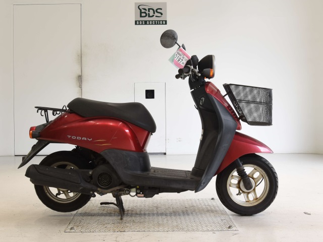 Honda TODAY 2007