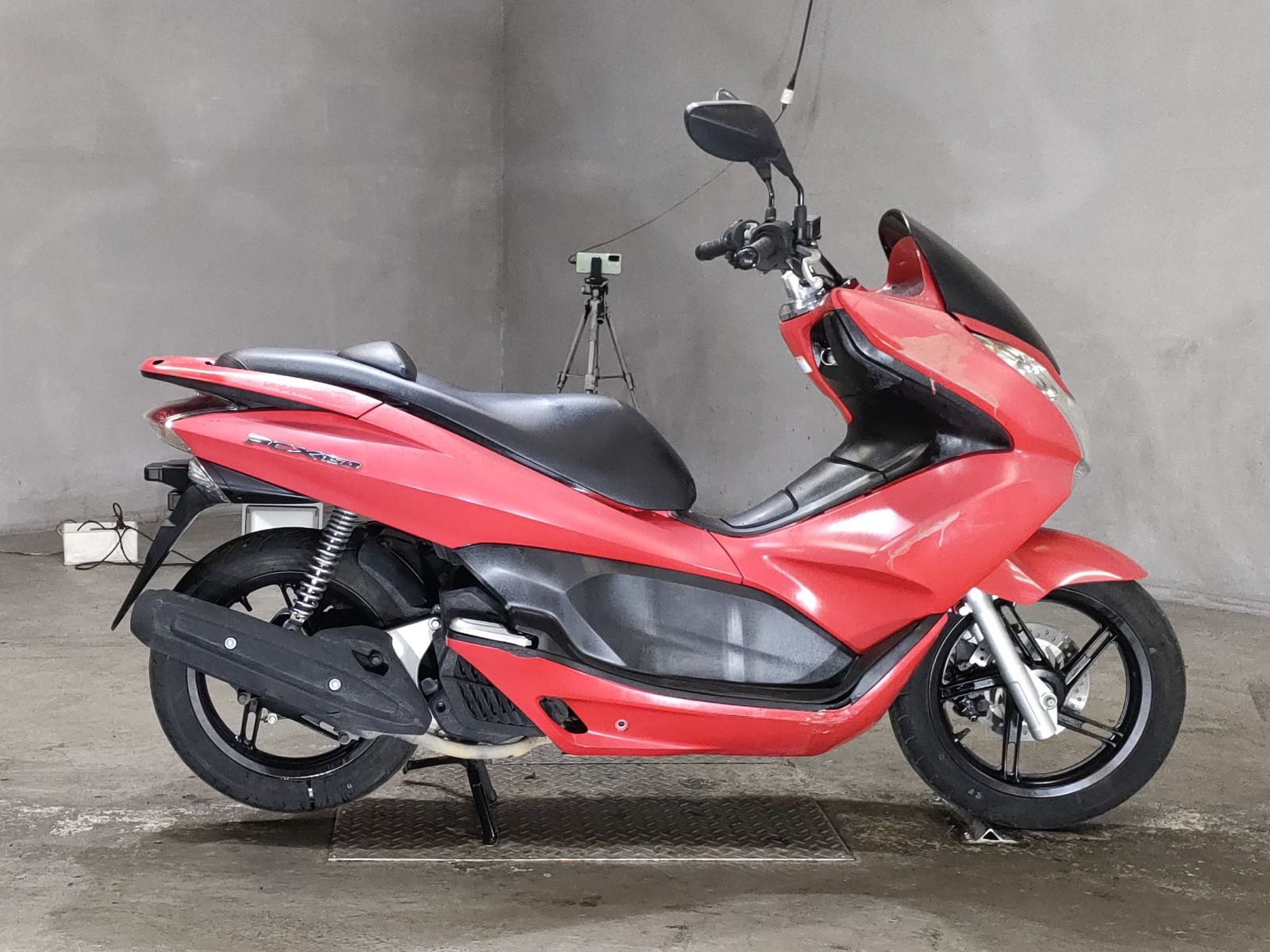 Honda PCX150 2012