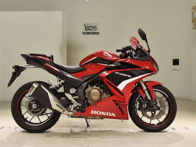 Honda CBR400R 2022
