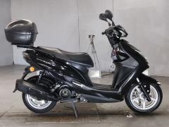 Yamaha CYGNUS125XSR 2016