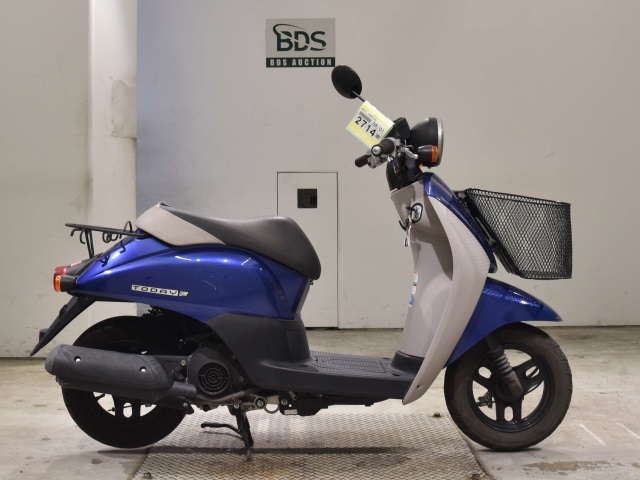 Honda TODAY 2012