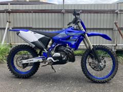 Yamaha YZ250X 2021