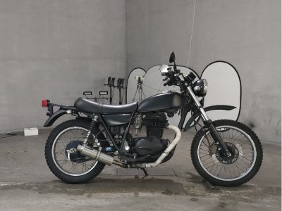 Kawasaki 250TR 2004