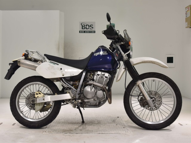 Suzuki DJEBEL250XC 2005